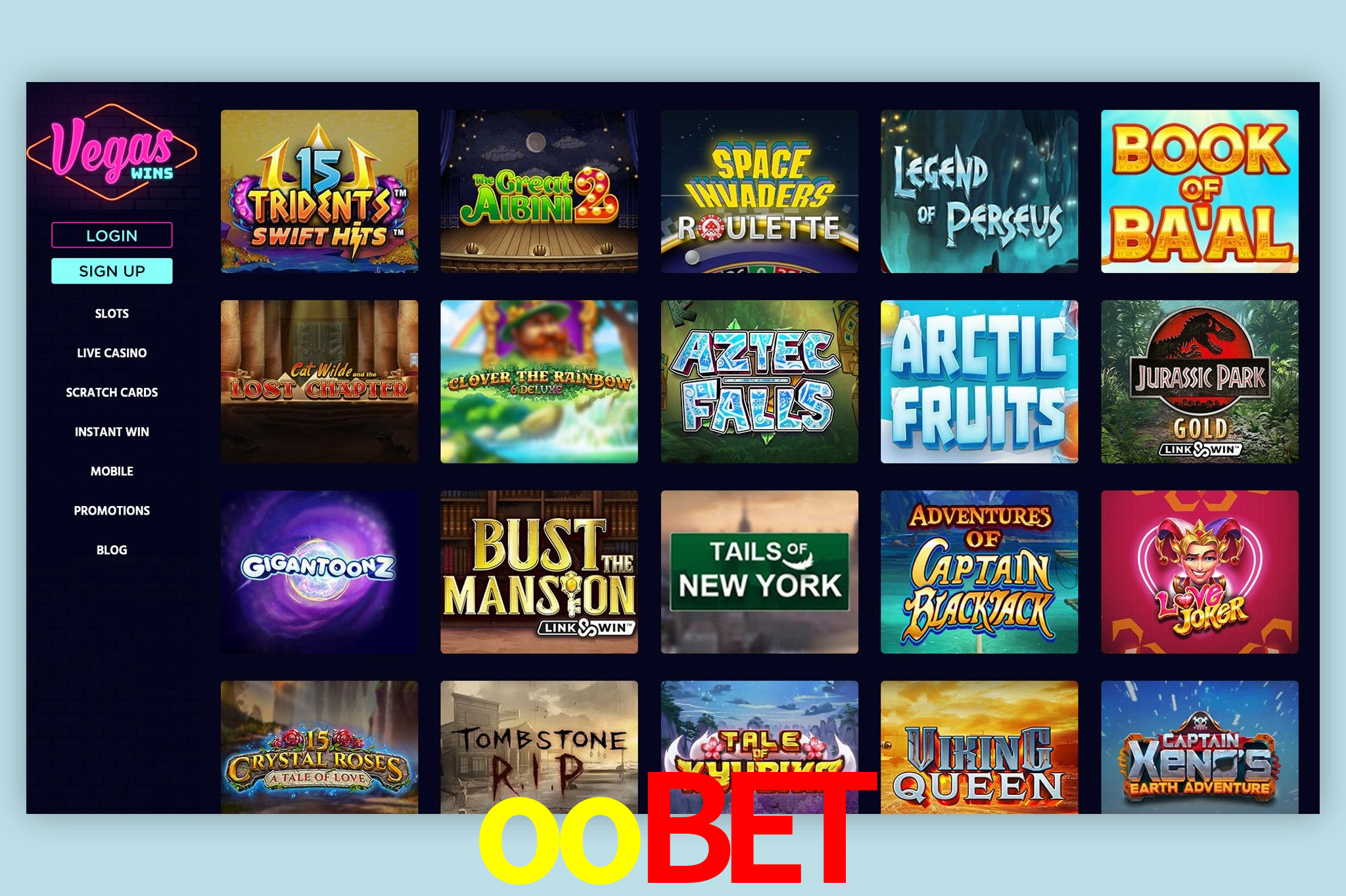 oobet,oobet.com